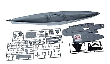 タミヤ　旧ドイツ海軍戦艦セット　1/350 プラモデル Amazon | ベリーファイア 1/350 ドイツ海軍 戦艦ビスマルク用